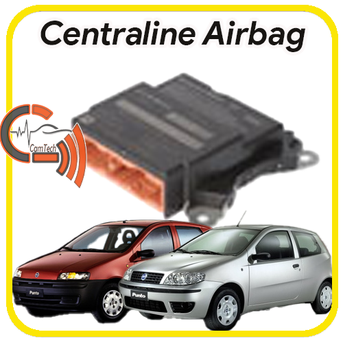 Airbag Fiat Punto Reset